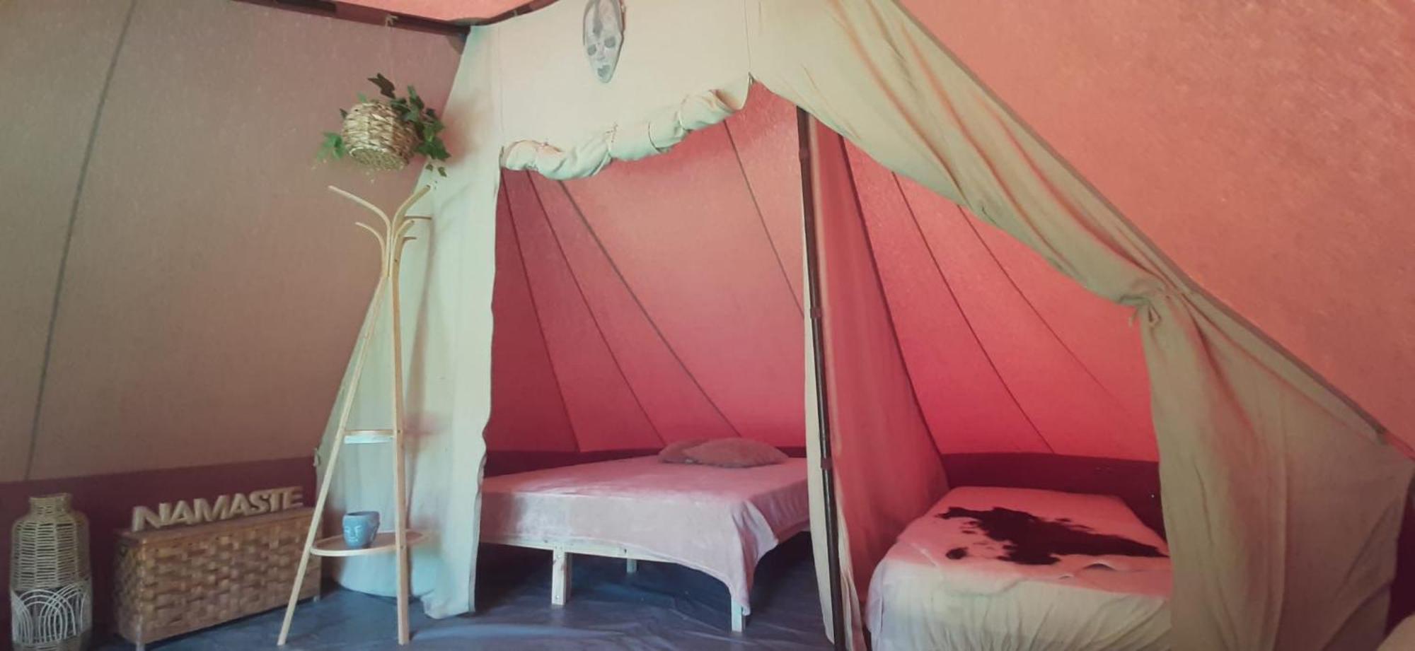 Yuccasa - Small Glamping Camping & Studio'S Pombal  Exterior photo