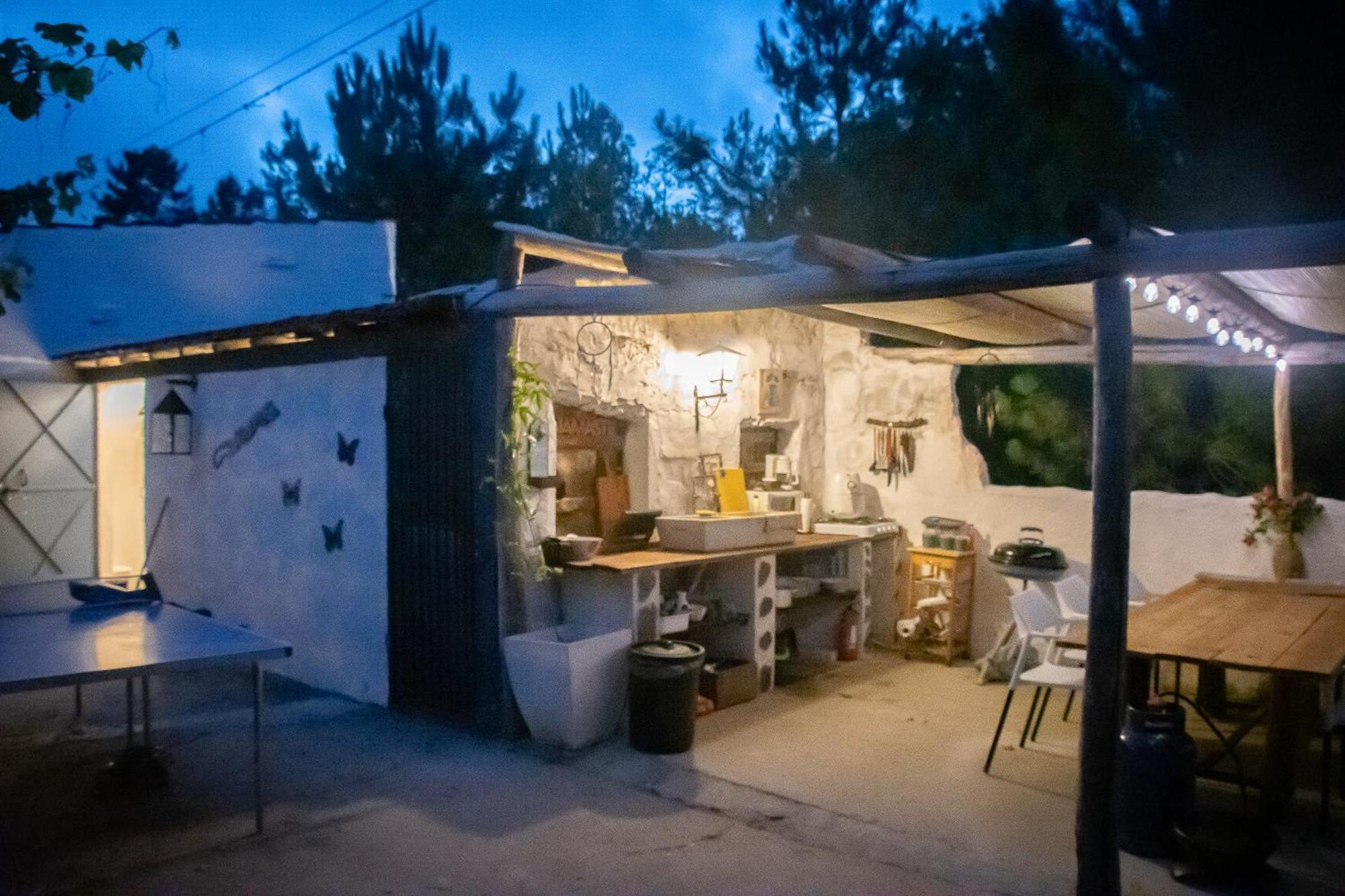 Yuccasa - Small Glamping Camping & Studio'S Pombal  Exterior photo