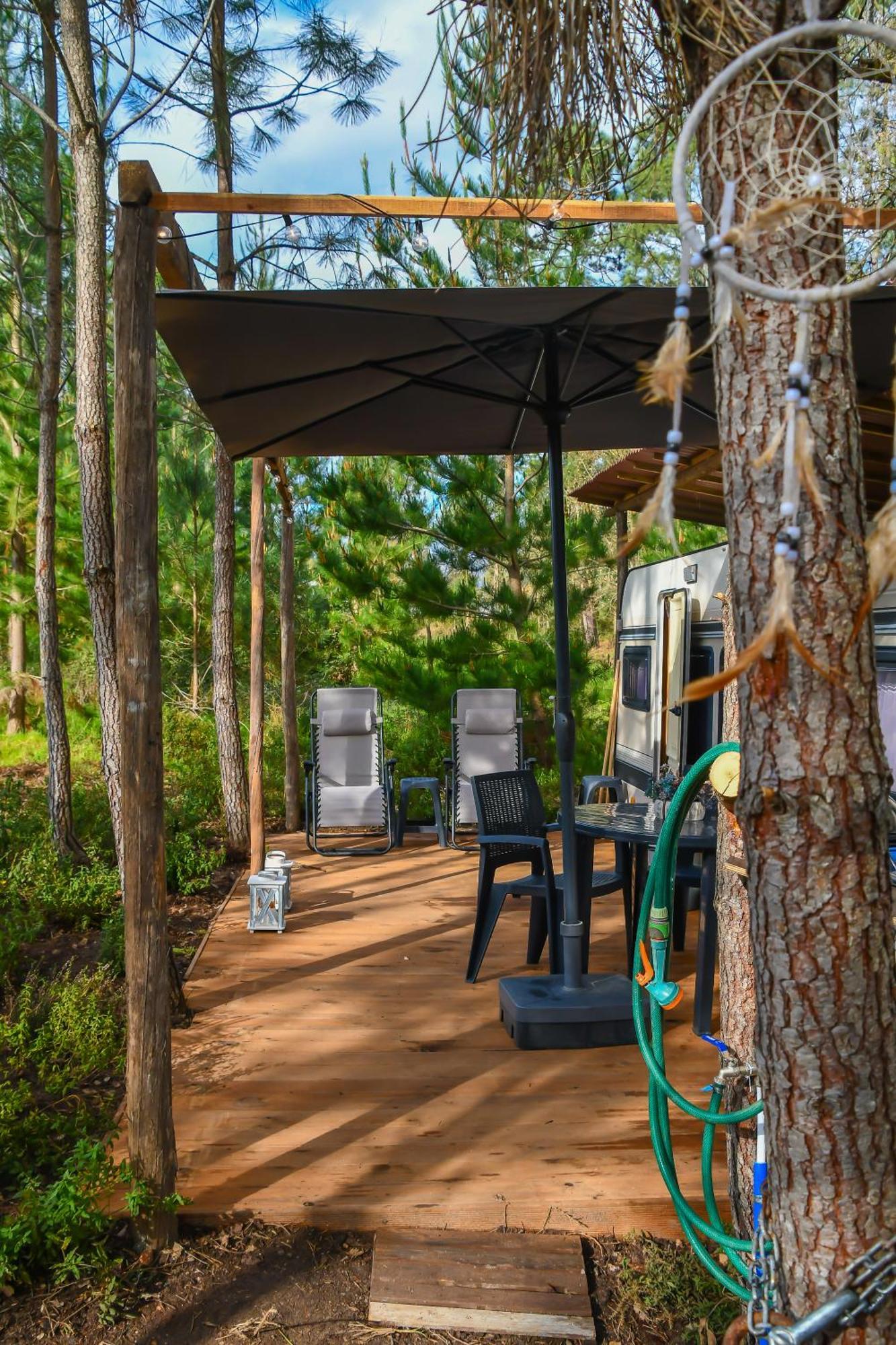 Yuccasa - Small Glamping Camping & Studio'S Pombal  Exterior photo